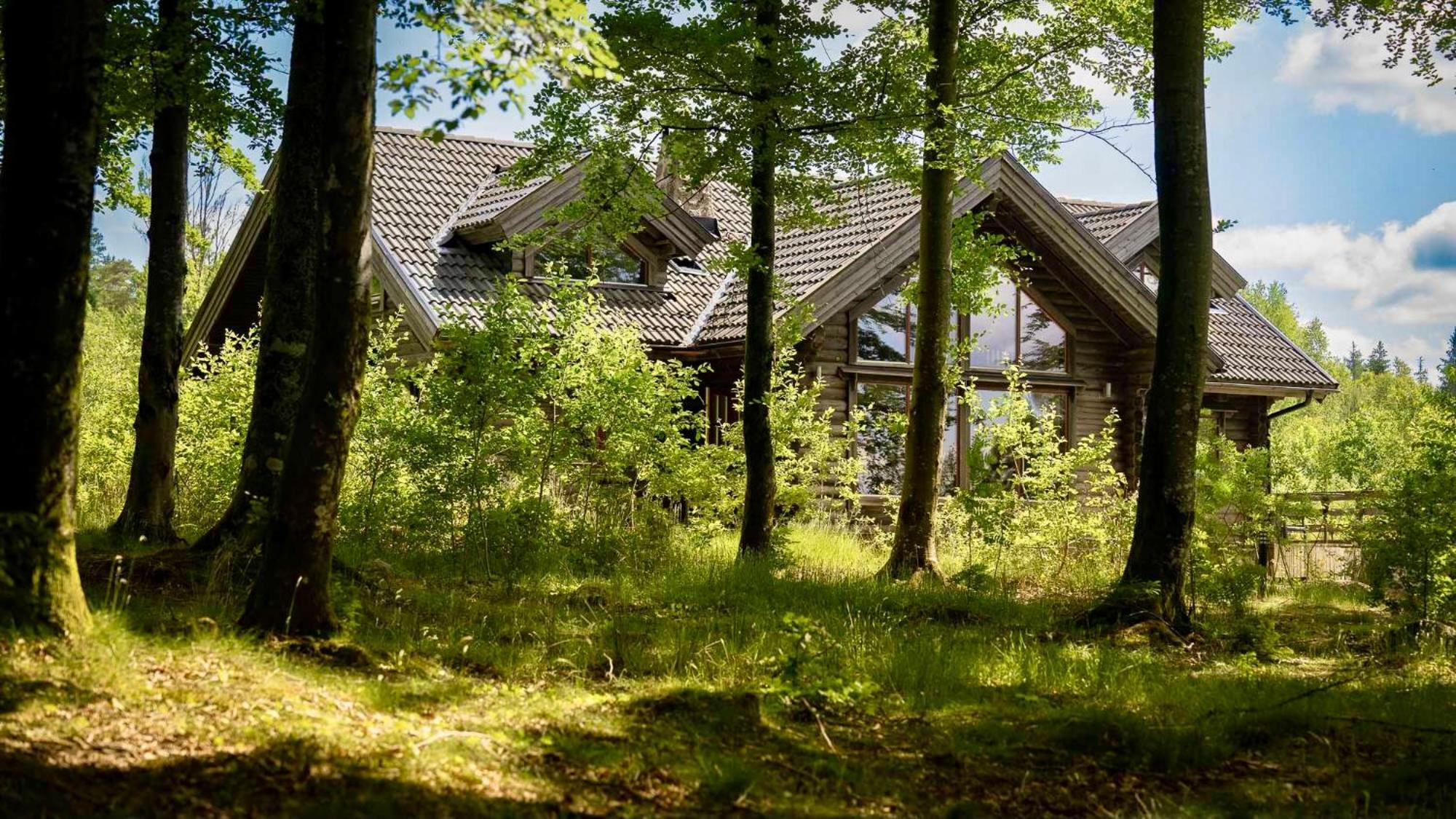 Joe Getaway - Stugby I Ullared Villa Luaran gambar