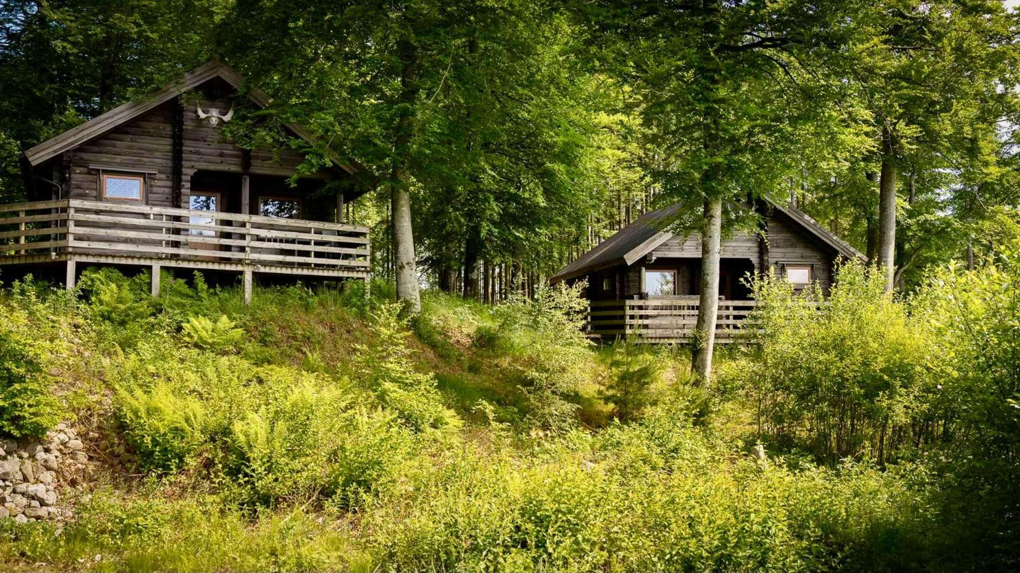 Joe Getaway - Stugby I Ullared Villa Luaran gambar