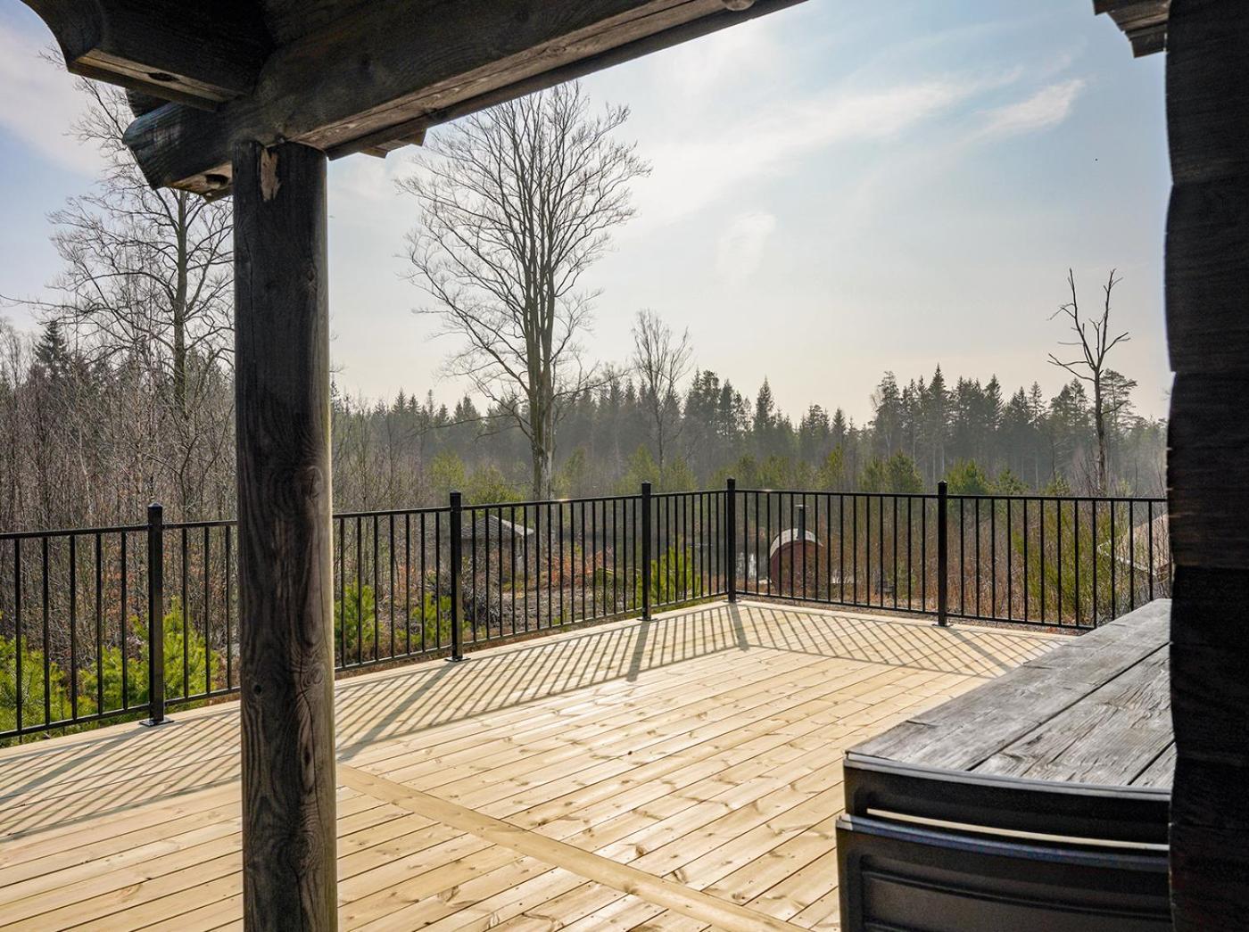 Joe Getaway - Stugby I Ullared Villa Luaran gambar