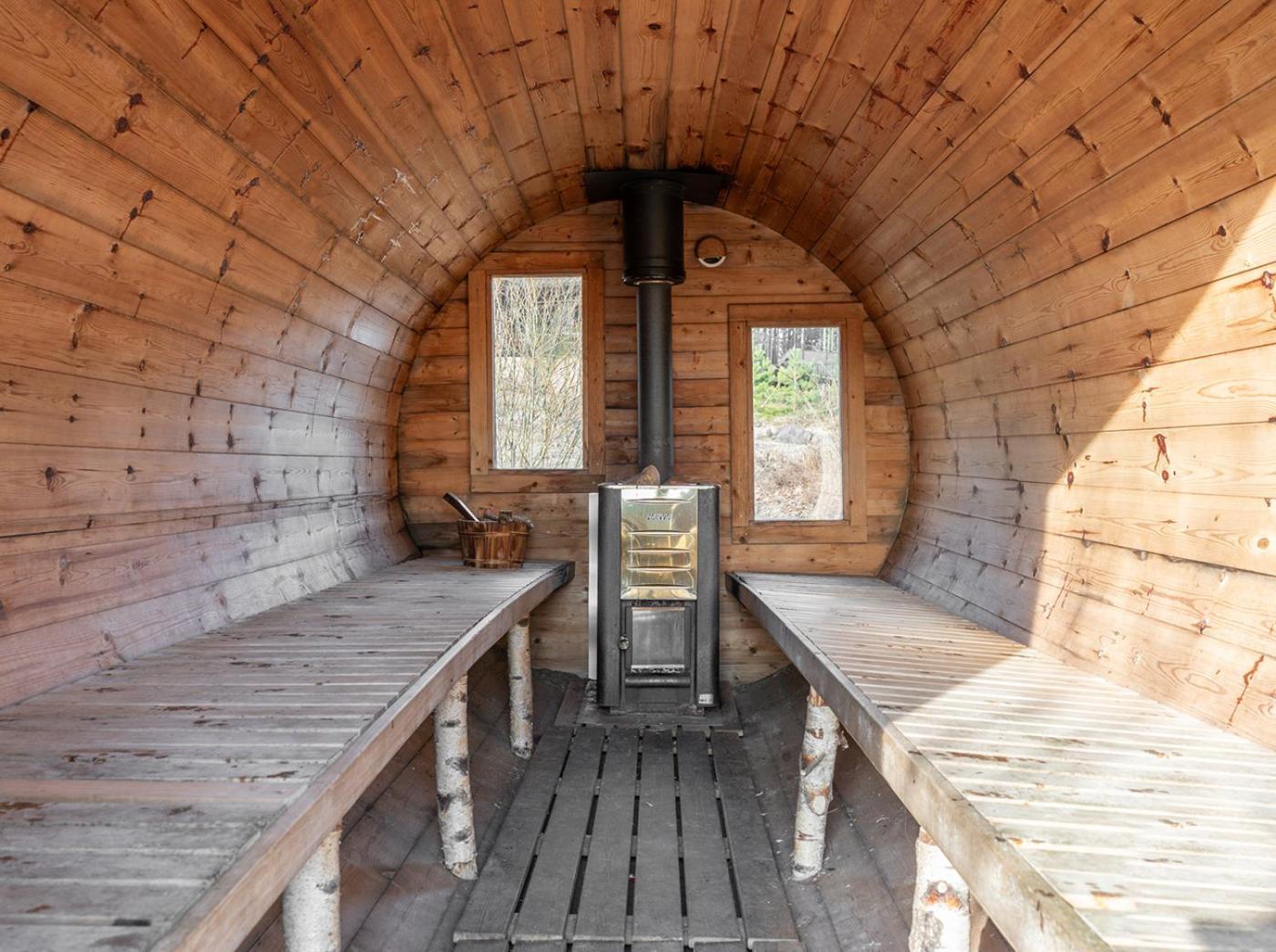 Joe Getaway - Stugby I Ullared Villa Luaran gambar
