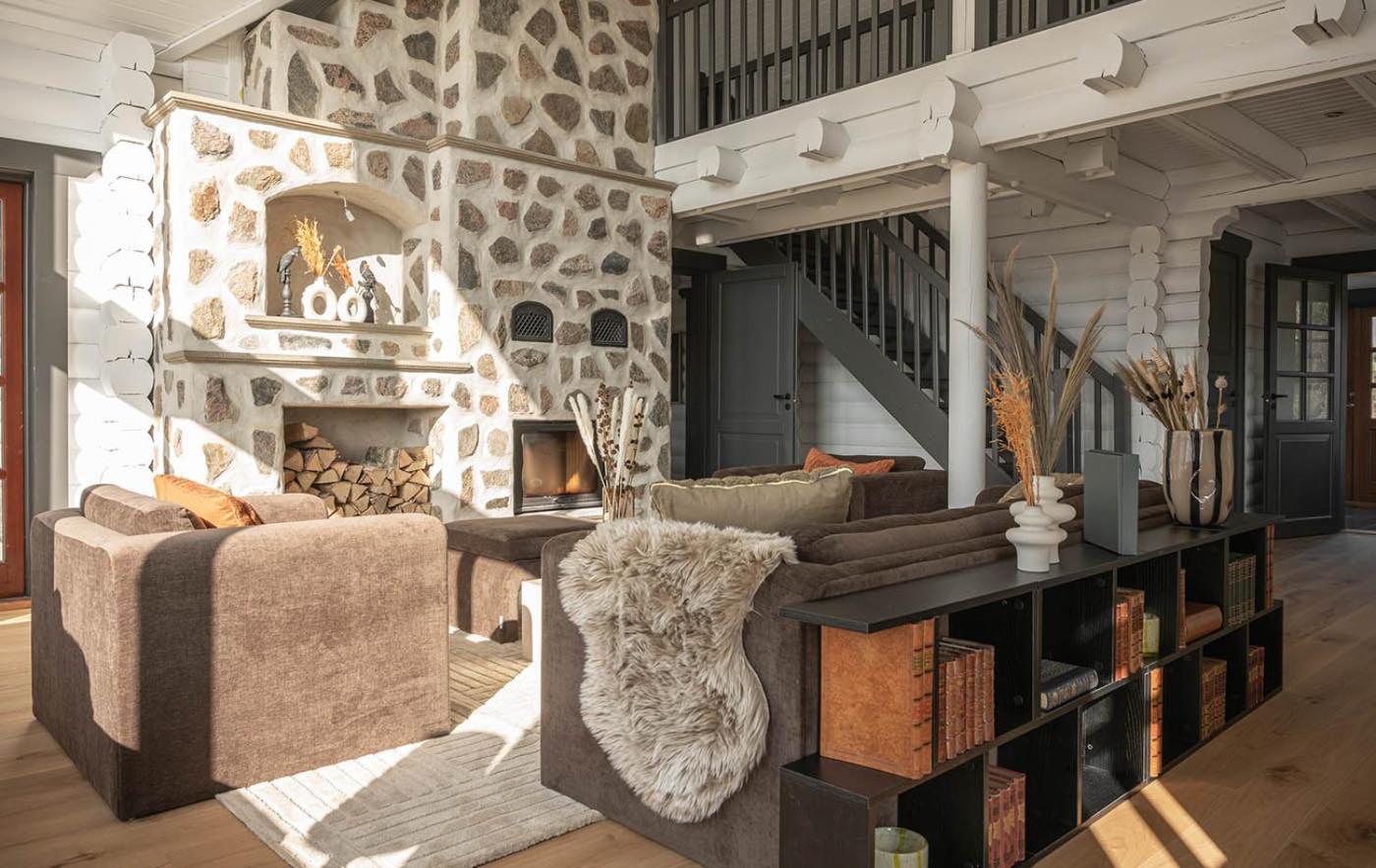 Joe Getaway - Stugby I Ullared Villa Luaran gambar