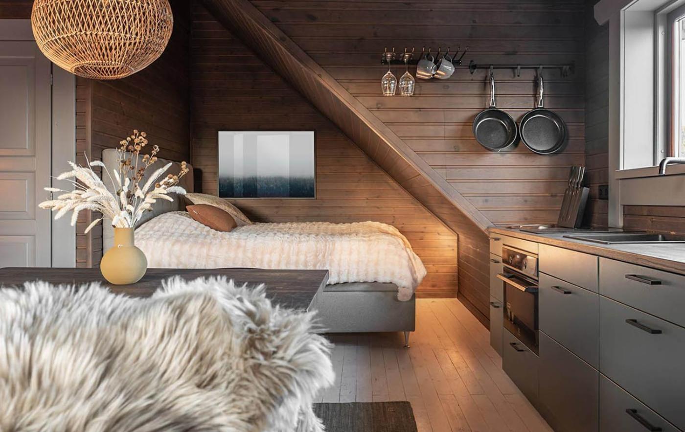 Joe Getaway - Stugby I Ullared Villa Luaran gambar