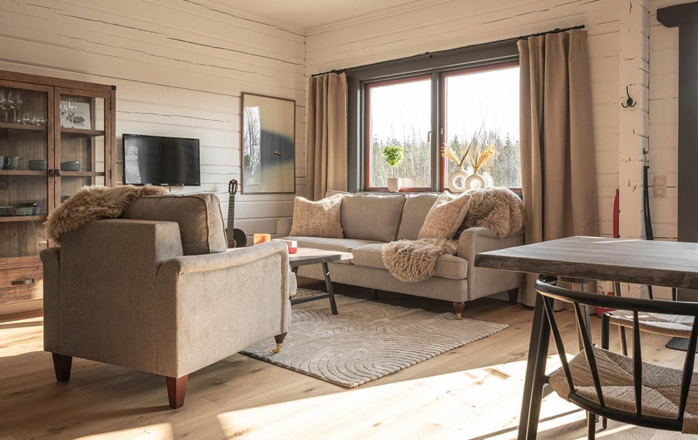 Joe Getaway - Stugby I Ullared Villa Luaran gambar