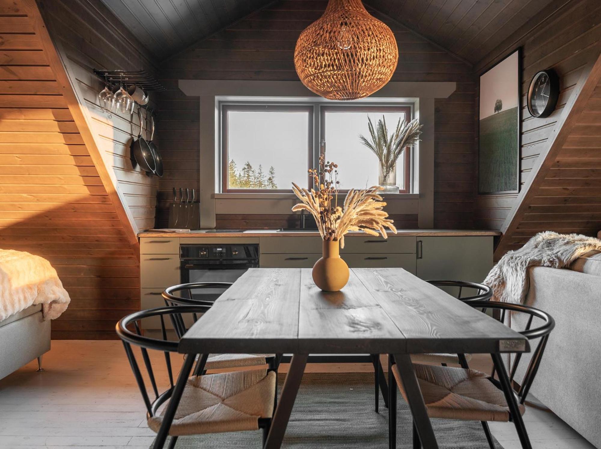 Joe Getaway - Stugby I Ullared Villa Luaran gambar